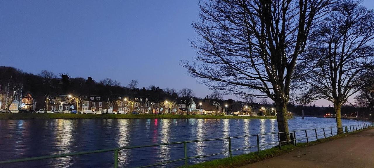 Riverbank Guesthouse 인버네스 외부 사진