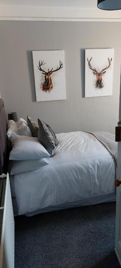 Riverbank Guesthouse 인버네스 외부 사진
